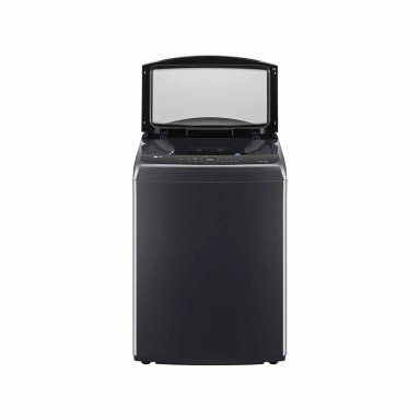 LAVADORA LG CARGA SUPERIOR 25 KG WT25PBVS6 AI DD INTELIGENCIA ARTIFICIAL NEGRO - 9