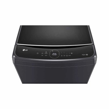 LAVADORA LG CARGA SUPERIOR 25 KG WT25PBVS6 AI DD INTELIGENCIA ARTIFICIAL NEGRO - 10