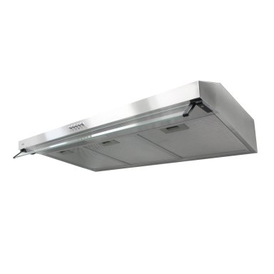 CAMPANA EXTRACTORA SOLE ANCHO 90CM 3120TURE17COV2 ROMA 2M INOXIDABLE - 3