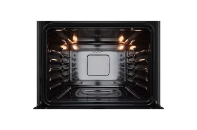COCINA A GAS LG LRGZ5253S GRAN CAPACIDAD 6 HORNILLAS ACERO INOXIDABLE - 11