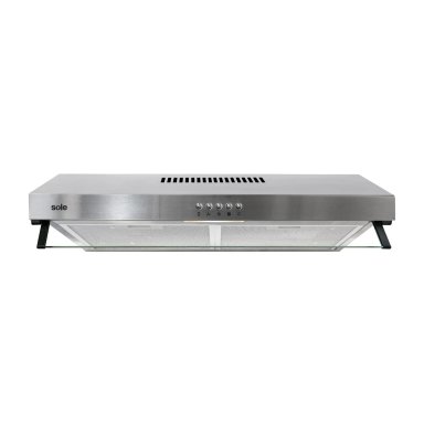 CAMPANA EXTRACTORA SOLE ANCHO 60CM 3120TURE16COV2 ROMA 2M INOXIDABLE - 2