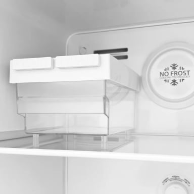 REFRIGERADORA SOLE TOP FREEZER NO FROST 3120SOLREF247N 247 L VENECIA BLACK - 5