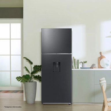 REFRIGERADORA SAMSUNG TOP FREEZER NO FROST RT42DG6770B1PE 394 L - 11