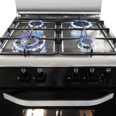 COCINA DE PIE GLP SOLE 4 QUEMADORES COSOL038 - 3
