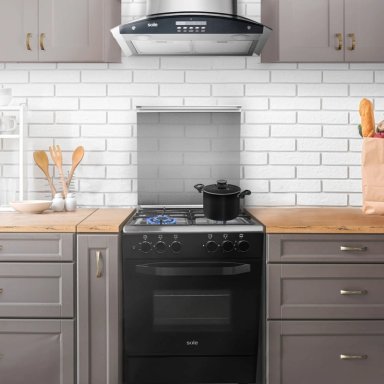 COCINA DE PIE GLP SOLE 4 QUEMADORES COSOL039 - 2