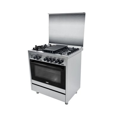 COCINA A GAS GLP SOLE 5 HORNILLAS COSOL040 DE PIE - 2
