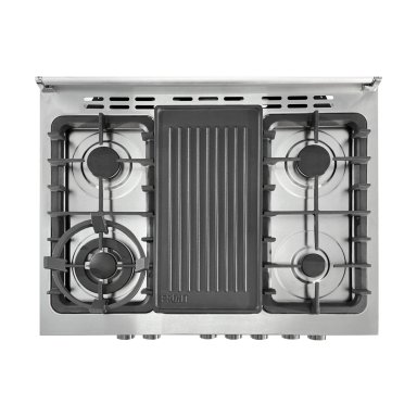 COCINA A GAS GLP SOLE 5 HORNILLAS COSOL040 DE PIE - 3