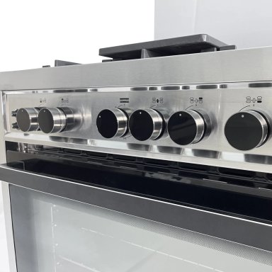 COCINA A GAS GLP SOLE 5 HORNILLAS COSOL040 DE PIE - 4