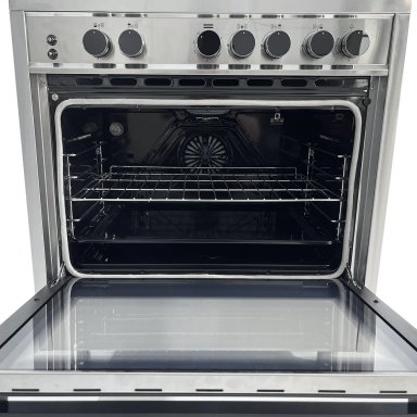 COCINA A GAS GLP SOLE 5 HORNILLAS COSOL040 DE PIE - 5