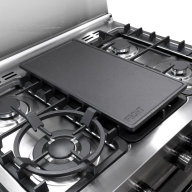 COCINA A GAS GLP SOLE 5 HORNILLAS COSOL040 DE PIE - 8