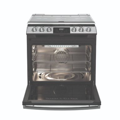 COCINA A GAS MABE 6 HORNILLAS EMH7614DATMSS0 DE PIE - 6