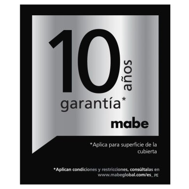 COCINA A GAS MABE 6 HORNILLAS EMH7614DATMSS0 DE PIE - 8