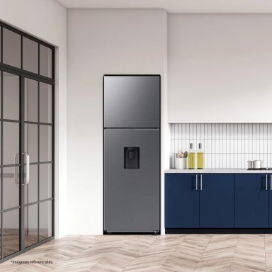REFRIGERADORA SAMSUNG TOP FREEZER NO FROST RT35DG5720S9PE 341 L - 11