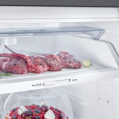 REFRIGERADORA SAMSUNG TOP FREEZER NO FROST RT35DG5720S9PE 341 L - 6