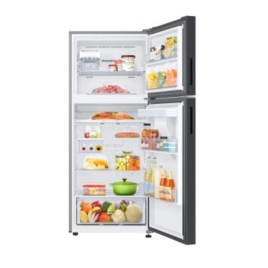 REFRIGERADORA SAMSUNG TOP FREEZER NO FROST RT38DG6730B1PE 384 L - 4