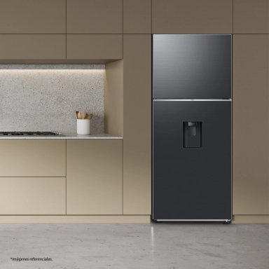 REFRIGERADORA SAMSUNG TOP FREEZER NO FROST RT38DG6730B1PE 384 L - 10
