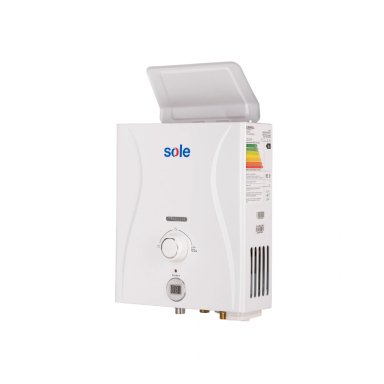 CALENTADOR DE PARED SOLE CONTROL TOTAL - 3