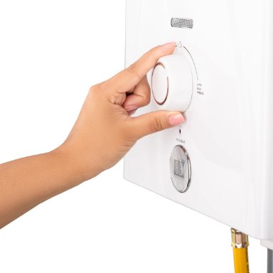 CALENTADOR DE PARED SOLE CONTROL TOTAL - 5