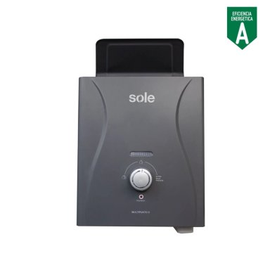 CALENTADOR DE PARED SOLE CONTROL TOTAL