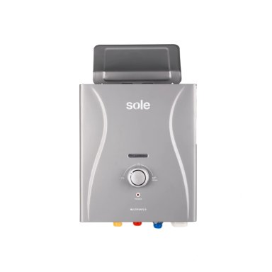 CALENTADOR DE PARED SOLE CONTROL TOTAL - 2