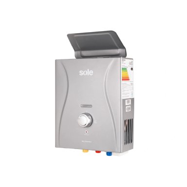 CALENTADOR DE PARED SOLE CONTROL TOTAL - 3