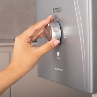 CALENTADOR DE PARED SOLE CONTROL TOTAL - 5
