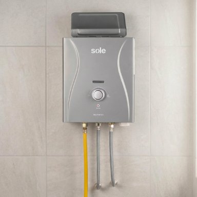 CALENTADOR DE PARED SOLE CONTROL TOTAL - 7