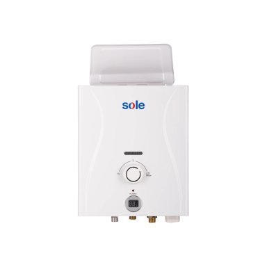 CALENTADOR DE PARED SOLE CONTROL TOTAL - 2