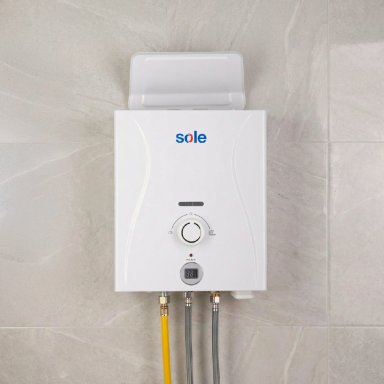 CALENTADOR DE PARED SOLE CONTROL TOTAL - 7