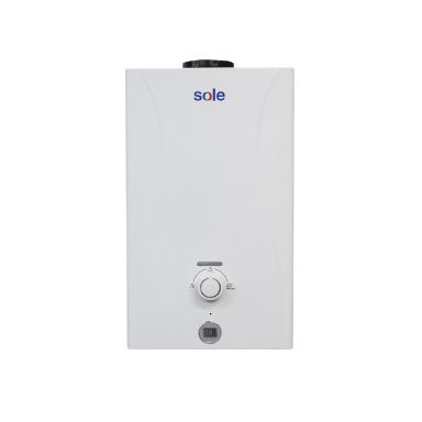 CALENTADOR DE PARED SOLE CONTROL TOTAL - 2