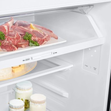 REFRIGERADORA SAMSUNG TOP FREEZER NO FROST RT53DG6750B1PE BLACK TOP FREZZER 517 L - 5