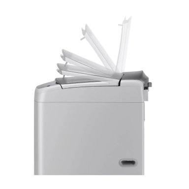 LAVADORA LG CARGA SUPERIOR 17KG WT17DV6T AI DD INTELIGENCIA ARTIFICIAL GRIS - 12