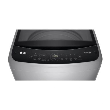 LAVADORA LG CARGA SUPERIOR 17KG WT17DV6T AI DD INTELIGENCIA ARTIFICIAL GRIS - 9