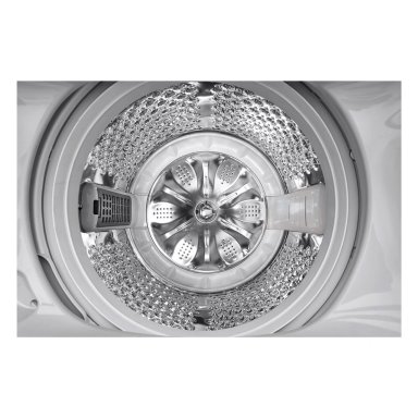 LAVADORA LG CARGA SUPERIOR 17KG WT17DV6T AI DD INTELIGENCIA ARTIFICIAL GRIS - 10