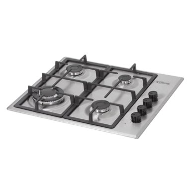 COCINA EMPOTRABLE A GAS KLIMATIC 4 QUEMADORES CEKT-600PRO - 3
