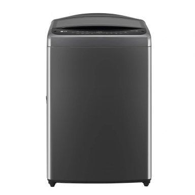LAVADORA LG CARGA SUPERIOR 17 KG WT17BV6T AI DD INTELIGENCIA ARTIFICIAL NEGRO CLARO - 8