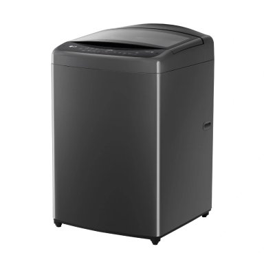 LAVADORA LG CARGA SUPERIOR 17 KG WT17BV6T AI DD INTELIGENCIA ARTIFICIAL NEGRO CLARO - 9