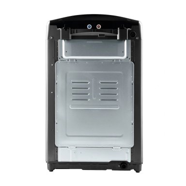 LAVADORA LG CARGA SUPERIOR 19 KG WT19BV6T AI DD INTELIGENCIA ARTIFICIAL NEGRO CLARO - 15