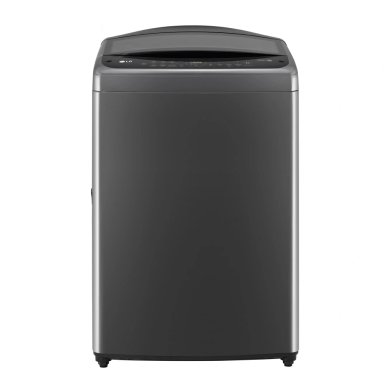 LAVADORA LG CARGA SUPERIOR 19 KG WT19BV6T AI DD INTELIGENCIA ARTIFICIAL NEGRO CLARO - 8