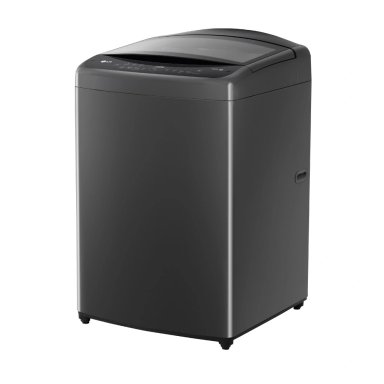 LAVADORA LG CARGA SUPERIOR 19 KG WT19BV6T AI DD INTELIGENCIA ARTIFICIAL NEGRO CLARO - 9