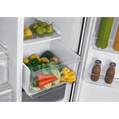 REFRIGERADORA MABE SIDE BY SIDE NO FROST MSD631LKLNG0 INVERTER 581 L NETOS BLACK GLASS - 6