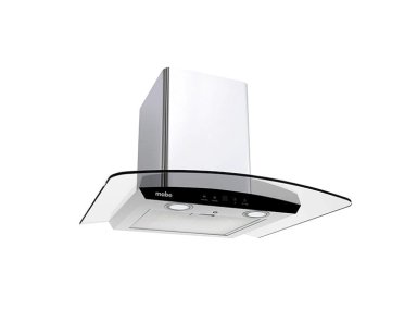 CAMPANA EXTRACTORA MABE ANCHO 60CM CM6018PIY0 DE PARED 3 VELOCIDADES INOX - 4