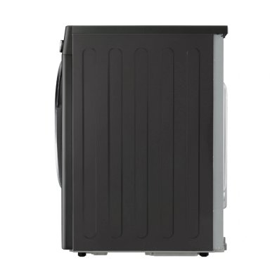 SECADORA LG CARGA FRONTAL 10 KG DF10BVC2S6 DUAL INVERTER HEAT PUMP NEGRO ACERO - 12