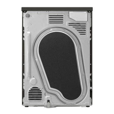 SECADORA LG CARGA FRONTAL 10 KG DF10BVC2S6 DUAL INVERTER HEAT PUMP NEGRO ACERO - 13