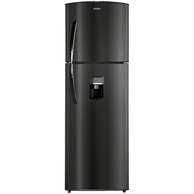 REFRIGERADORA MABE TOP FREEZER FROST RMC320FAPG 302 L - 2