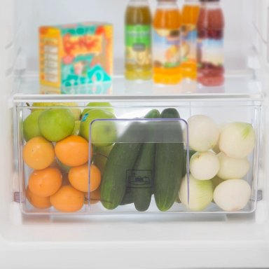 REFRIGERADORA MABE TOP FREEZER FROST RMC320FAPG 302 L - 7