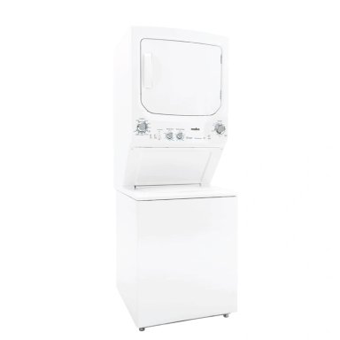CENTRO LAVADO MABE 24KG SECADO 20KG MCLP2440ESBB0 BLANCO - 2