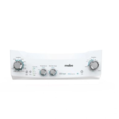 CENTRO LAVADO MABE 24KG SECADO 20KG MCLP2440ESBB0 BLANCO - 3