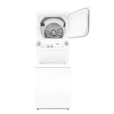 CENTRO LAVADO MABE 24KG SECADO 20KG MCLP2440ESBB0 BLANCO - 4