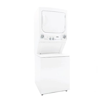 CENTRO DE LAVADO MABE A GAS 20 KG SECADO 24 KG LAVADO MCLP2440PPDG0 BLANCO - 2